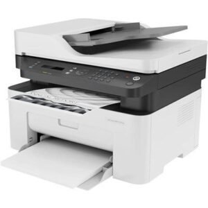 HP Laser MFP 137FNW Printer A4 Mono Multifunction (Official Warranty)