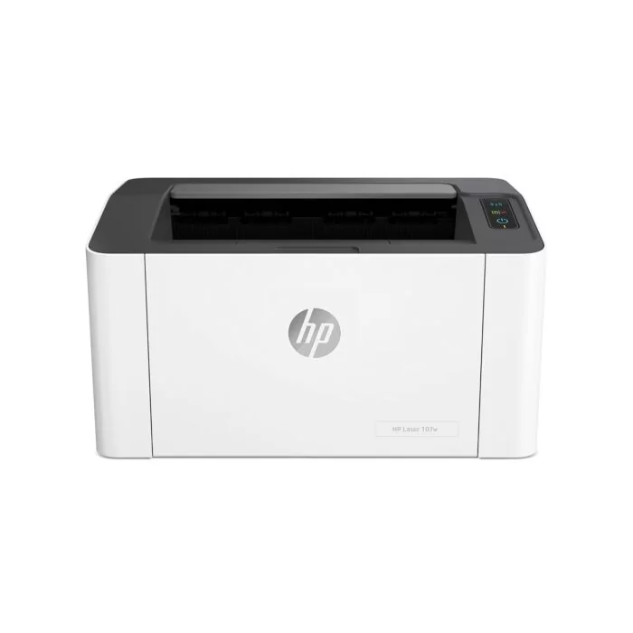 HP Laserjet 107W B&W Wireless Printer