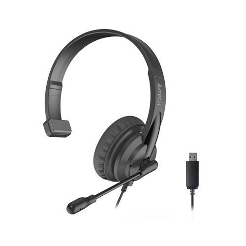 A4tech HU-11 Mono Headphone