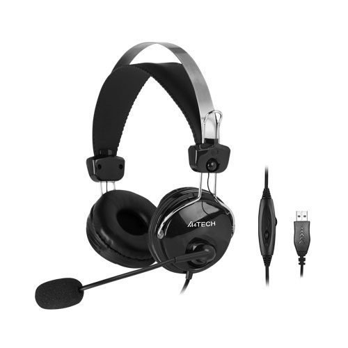 A4tech HU-7P USB Headset