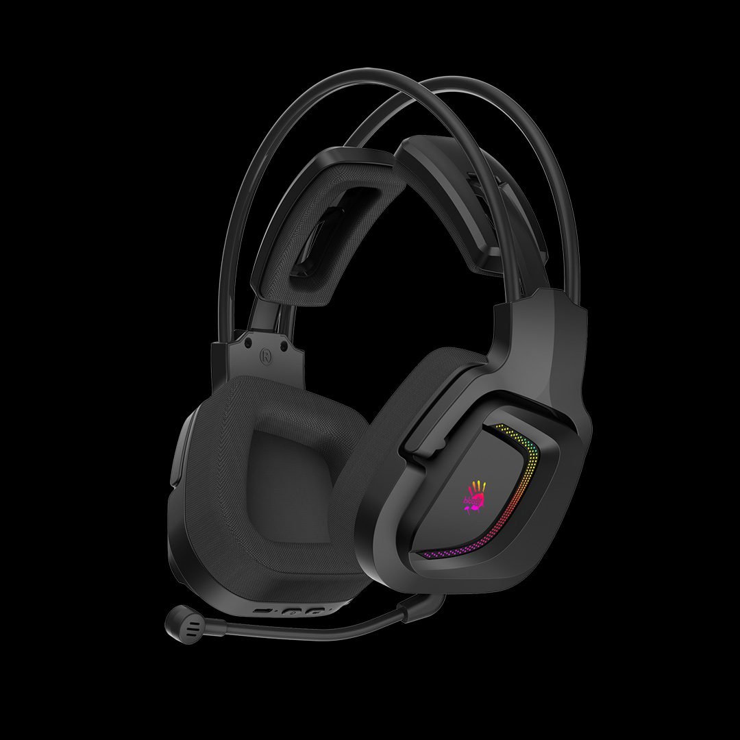 Bloody MR575 (BLACK) Virtual Surround Sound