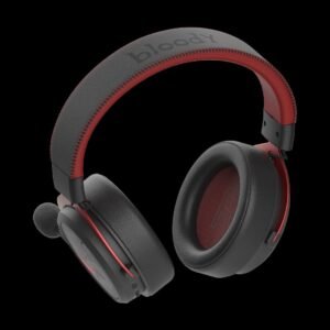 Bloody MR590 (Black) Dual ENC Mic