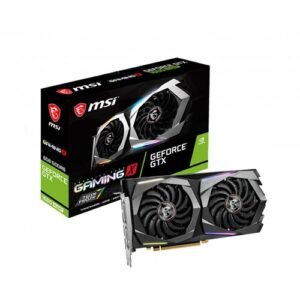 GeForce GTX 1660 Super Graphic Card
