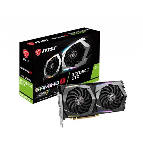 GeForce GTX 1660 Super Graphic Card