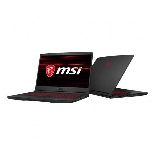MSI GF65 Thin (Black Color)