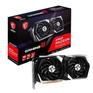 AMD Radeon RX 6600 XT Graphics Card