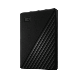 WD 2TB External Hard Drive