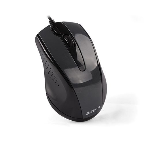 A4tech N-500FS Wired Silent Mouse