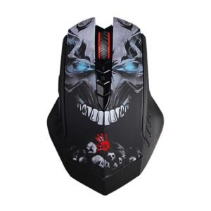 Bloody R80 Wireless Gaming Mouse (Skull)