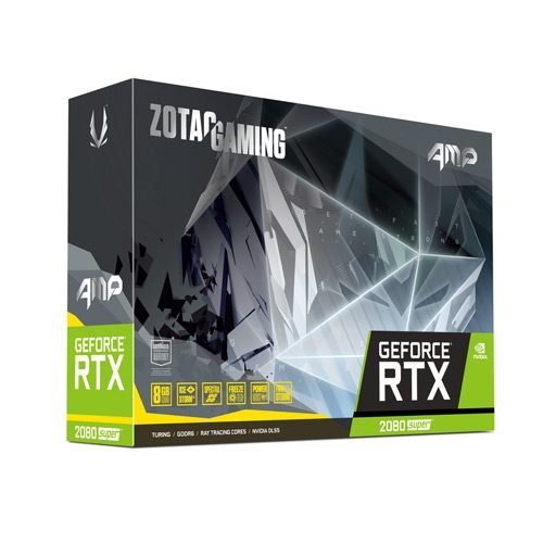 ZOTAC GeForce RTX 2080 SUPER Graphics Card