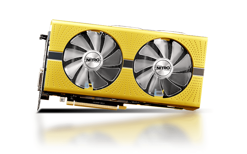 Sapphire NITRO+ RX 590 Graphics Card - Image 3