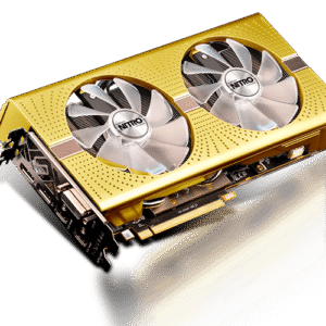 Sapphire NITRO+ RX 590 Graphics Card