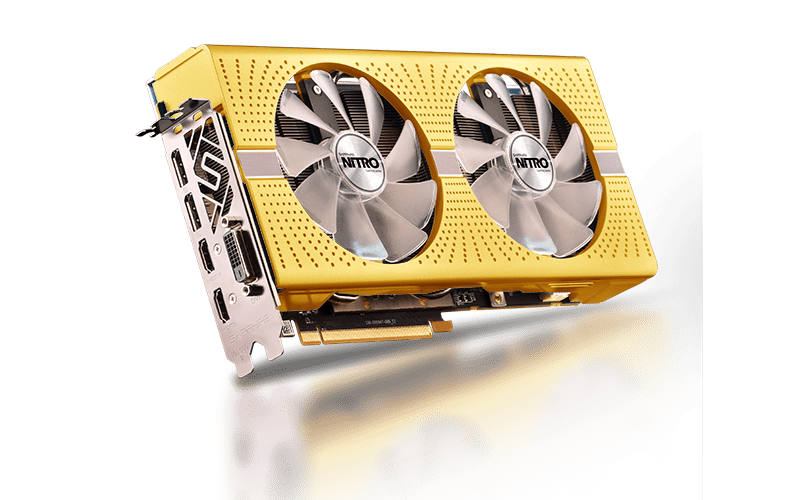 Sapphire NITRO+ RX 590 Graphics Card - Image 2