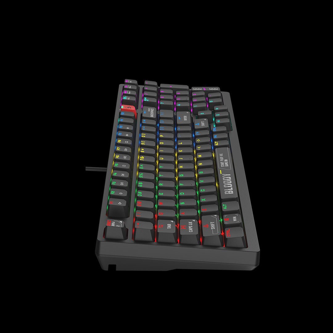 bloody S98 Red Switch Keyboard