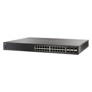 Cisco SG500X-24P-K9 Switch