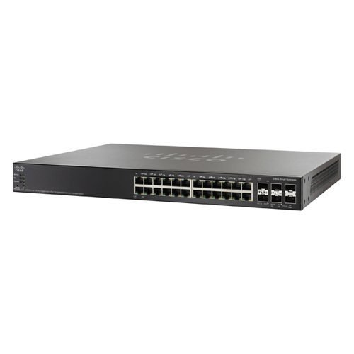 Cisco SG500X-24P-K9 Switch