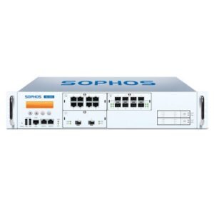 Sophos XG 550 Firewall – 2U Models