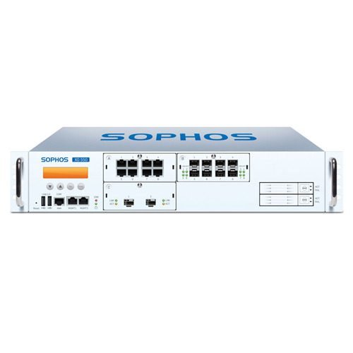 Sophos XG 550 Firewall – 2U Models