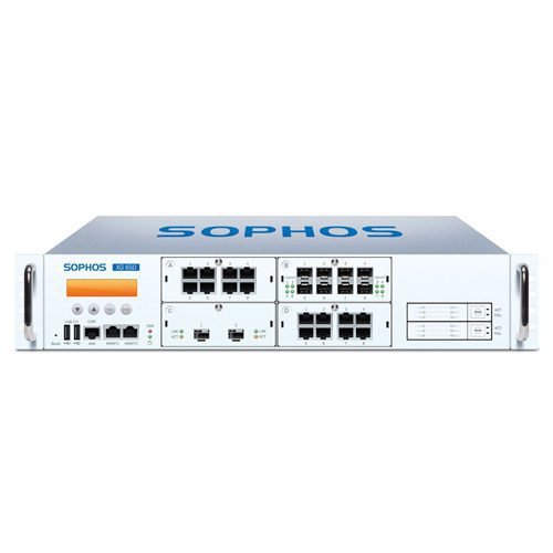 Sophos XG 650 Firewall – 2U Models