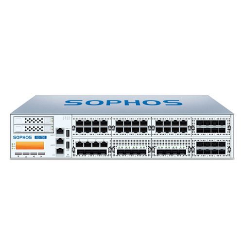 Sophos XG 750 Firewall – 2U Models