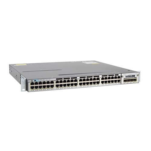 Cisco WS-C3750X-48P-S