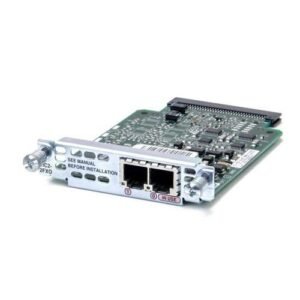 Cisco VIC2-2FXO Card