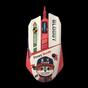 Bloody W63 Max (Midnight) (Sunset)