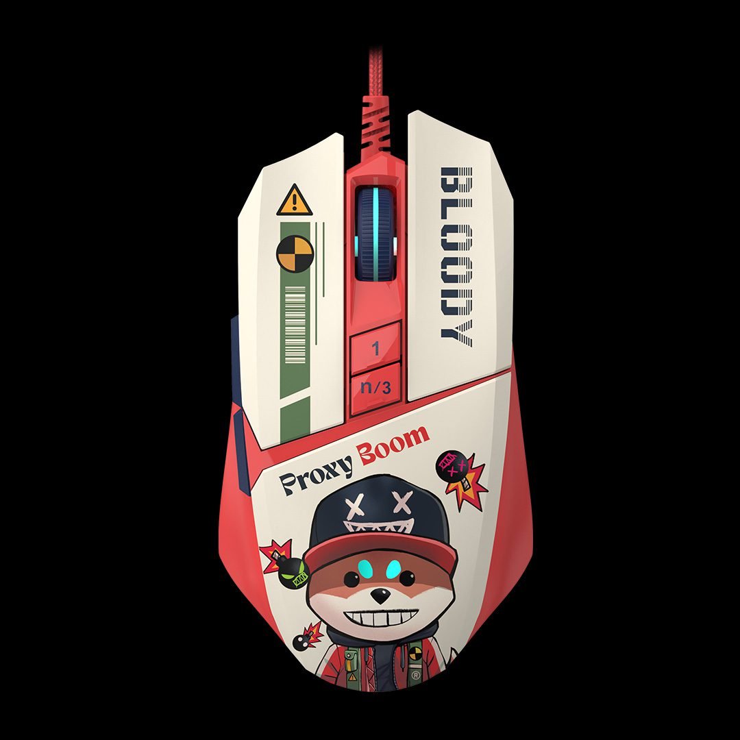 Bloody W63 Max (Midnight) (Sunset)