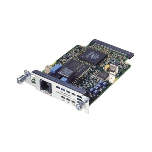 Cisco WIC-1ADSL Card