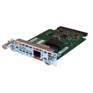 Cisco WIC-1B-S/T Card