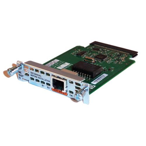 Cisco WIC-1B-S/T Card