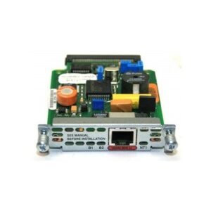 Cisco WIC-1B-U-V2 Card