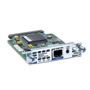 Cisco WIC 1DSU-T1 V2 Card