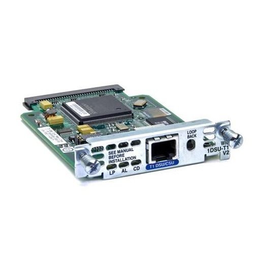 Cisco WIC 1DSU-T1 V2 Card