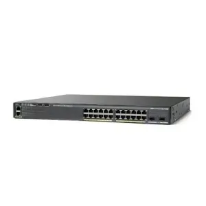 Cisco WS-C2960XR-24TD-I