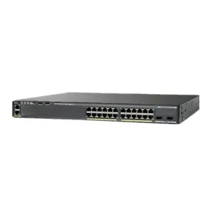 Cisco WS-C2960XR-24TS-I