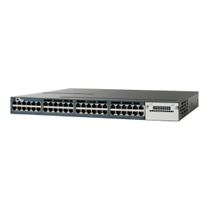 Cisco WS-C3560X-48P-S