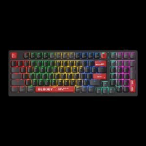 Bloody WS98 Core Wireless Red Switch Keyboard