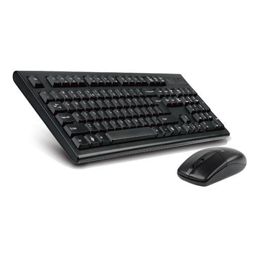 A4tech 3100NS Wireless Combo