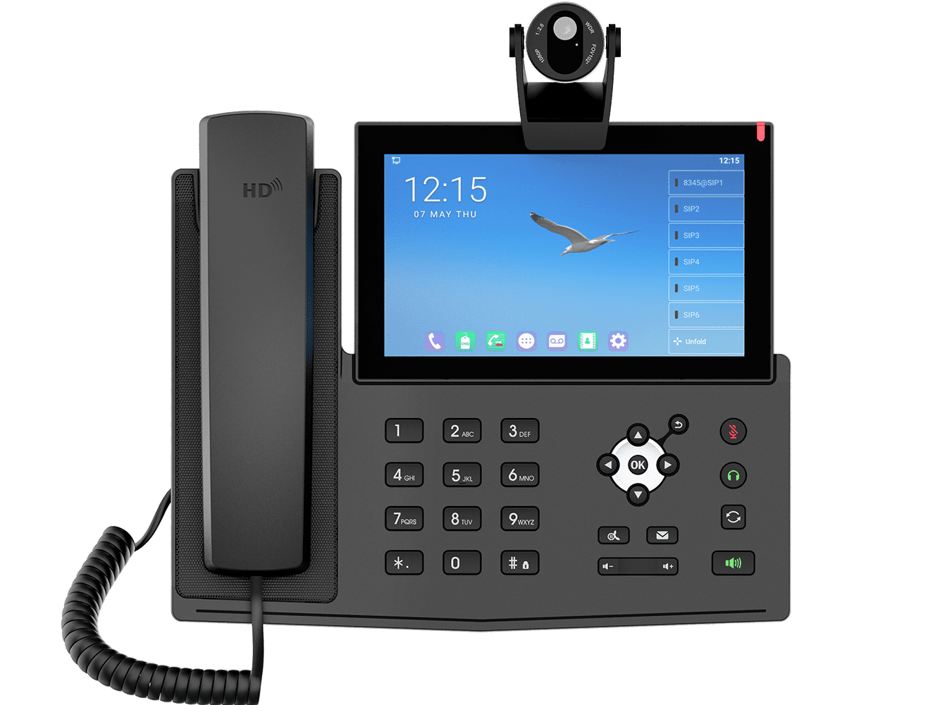 Fanvil X7A Android IP Phone with Camera