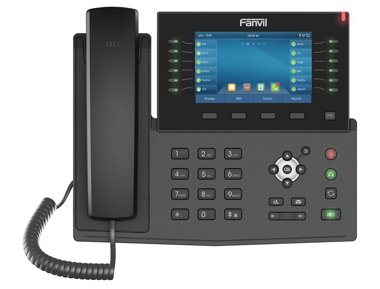 Fanvil X7C Enterprise IP Phone