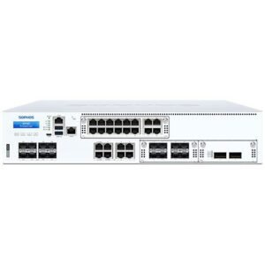 Sophos XGS 5500 Firewall – 2U Models