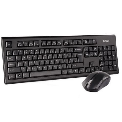 Wireless Keyboard and Mouse A4tech 3000ns