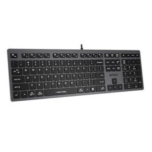 A4tech Fstyler FX50 Scissor Switch Wired Keyboard