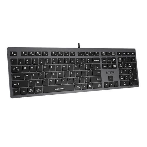 A4tech Fstyler FX50 Scissor Switch Wired Keyboard