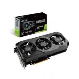 GeForce GTX 1660 Ti Graphic Card