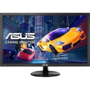 ASUS VP228HE Gaming Monitor – 21.5″ FHD (1920×1080) , 1ms, Low Blue Light