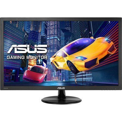 ASUS VP228HE Gaming Monitor – 21.5″ FHD (1920×1080) , 1ms, Low Blue Light