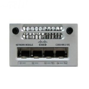 Cisco C3850-NM-2-10G