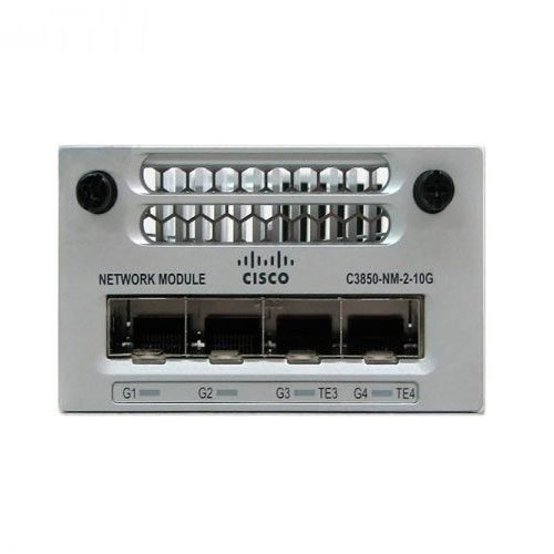 Cisco C3850-NM-2-10G